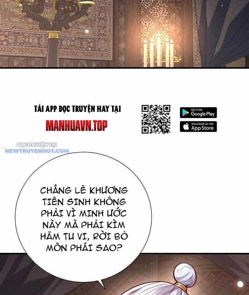 Bói Toán Mà Thôi, Cửu Vĩ Yêu Đế Sao Lại Thành Nương Tử Ta?! 62 trang 33