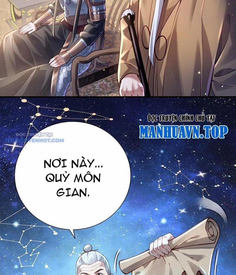 Bói Toán Mà Thôi, Cửu Vĩ Yêu Đế Sao Lại Thành Nương Tử Ta?! 62 trang 55