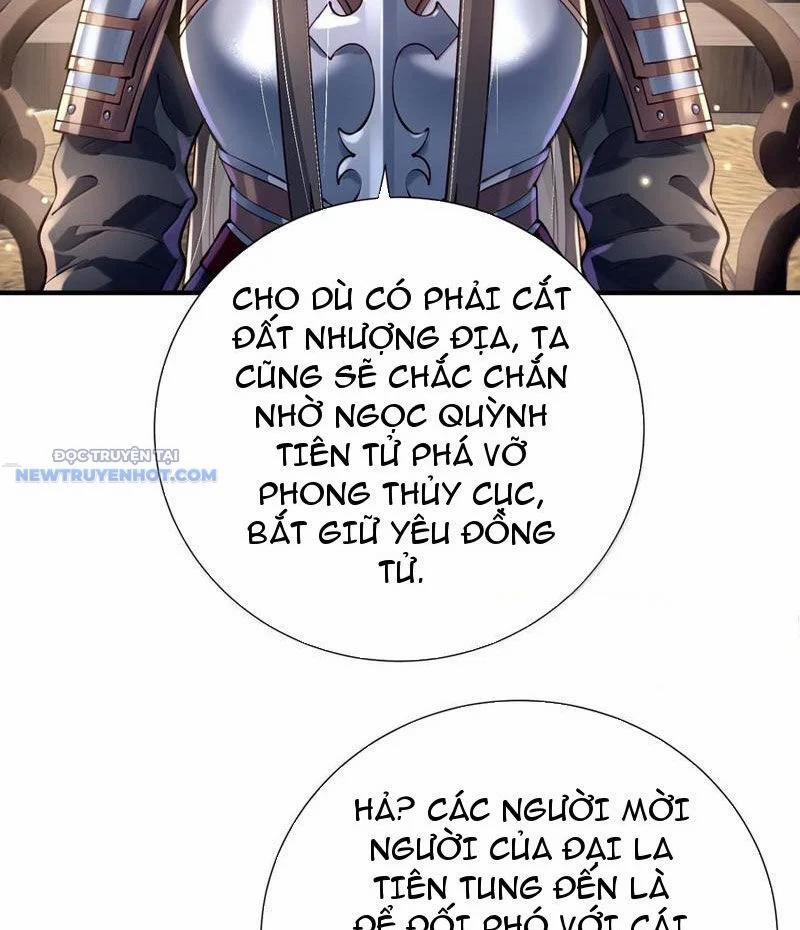 Bói Toán Mà Thôi, Cửu Vĩ Yêu Đế Sao Lại Thành Nương Tử Ta?! 62 trang 63