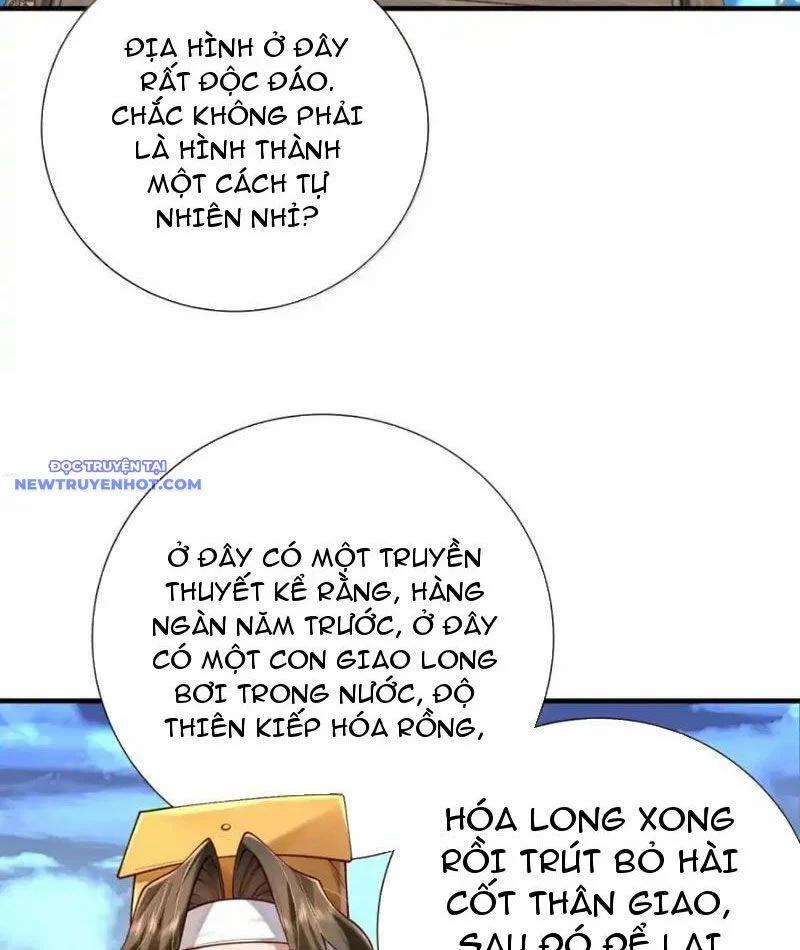 Bói Toán Mà Thôi, Cửu Vĩ Yêu Đế Sao Lại Thành Nương Tử Ta?! 65 trang 43