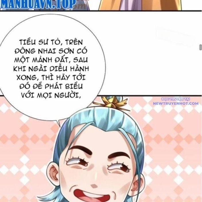 Bói Toán Mà Thôi, Cửu Vĩ Yêu Đế Sao Lại Thành Nương Tử Ta?! 71 trang 59