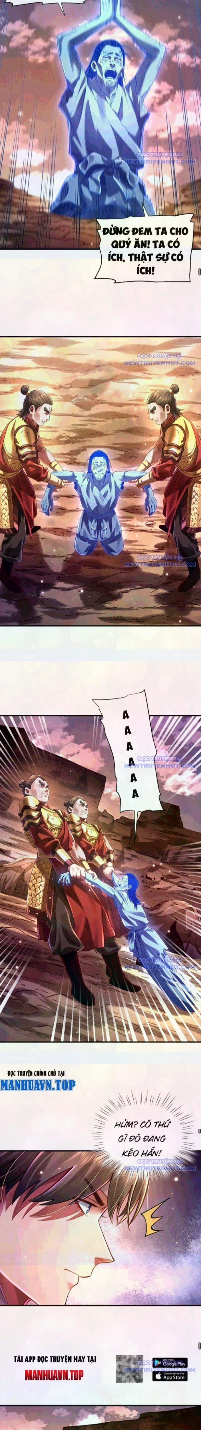 Bói Toán Mà Thôi, Cửu Vĩ Yêu Đế Sao Lại Thành Nương Tử Ta?! 74 trang 7