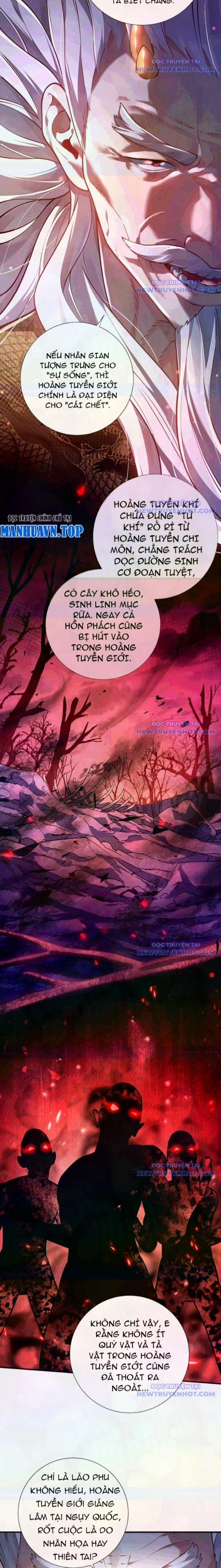 Bói Toán Mà Thôi, Cửu Vĩ Yêu Đế Sao Lại Thành Nương Tử Ta?! 75 trang 2