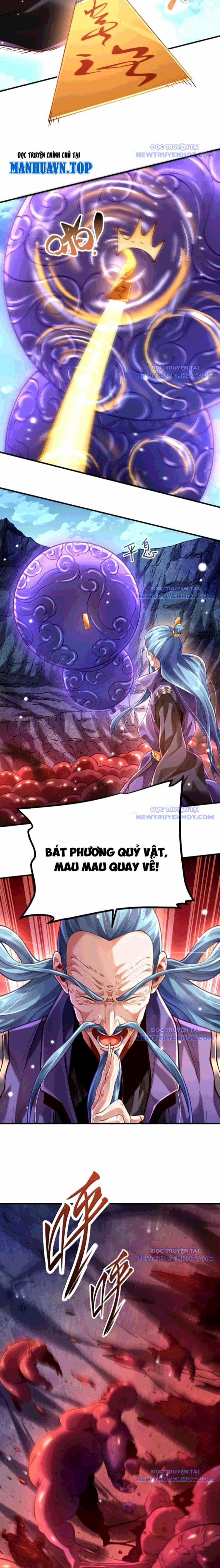 Bói Toán Mà Thôi, Cửu Vĩ Yêu Đế Sao Lại Thành Nương Tử Ta?! 76 trang 8