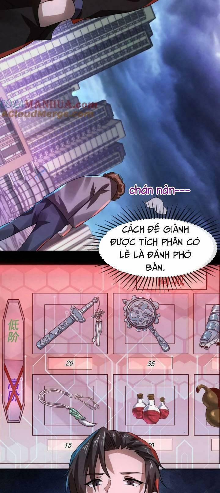Bởi Vì Cẩn Thận Mà Quá Phận Hung Ác 10 trang 13