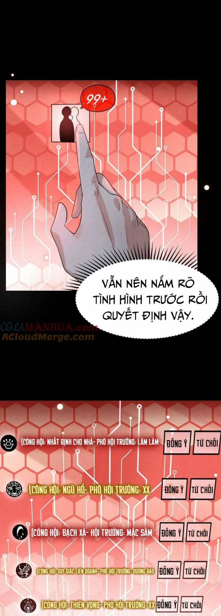 Bởi Vì Cẩn Thận Mà Quá Phận Hung Ác 10 trang 7