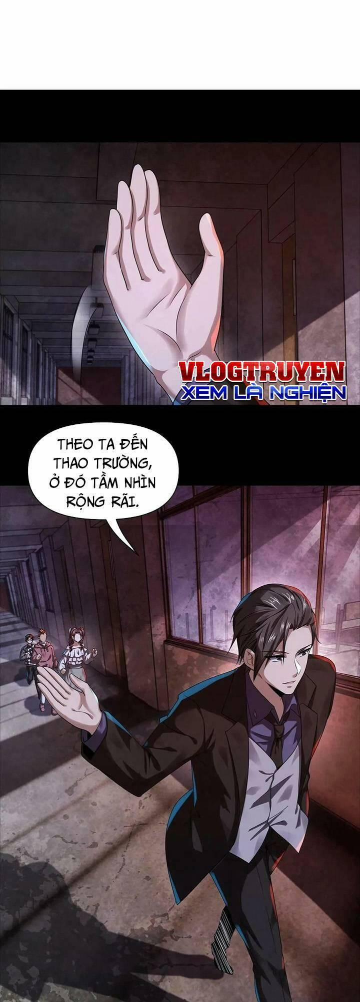 Bởi Vì Cẩn Thận Mà Quá Phận Hung Ác 19 trang 0