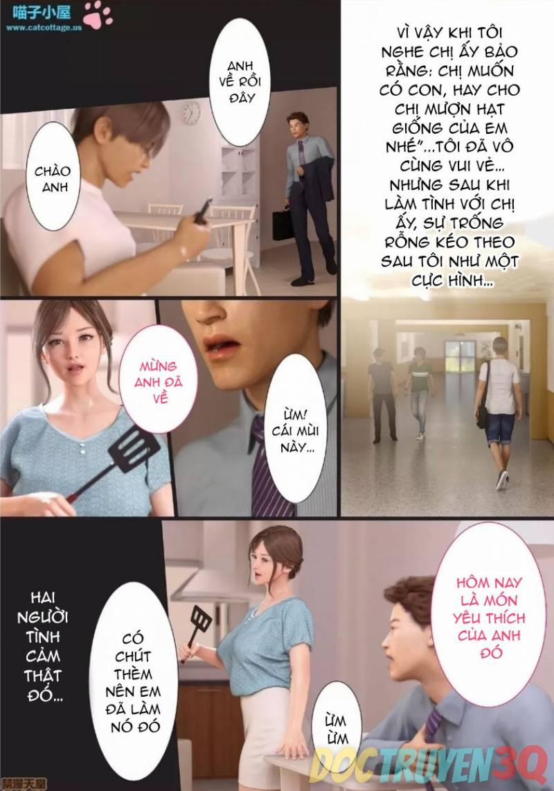 Bởi Vì Chị Dâu Tôi Đang Khóc 1.1 trang 11