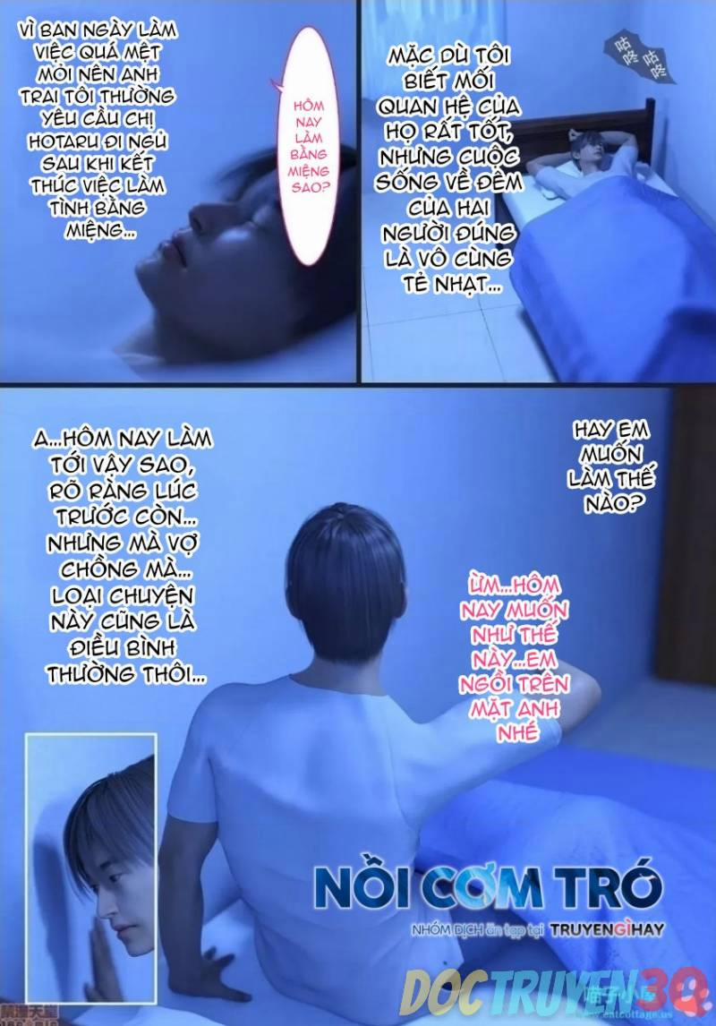 Bởi Vì Chị Dâu Tôi Đang Khóc 1.1 trang 12