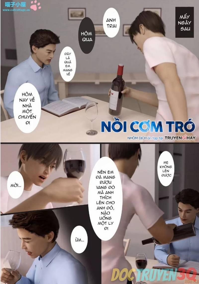 Bởi Vì Chị Dâu Tôi Đang Khóc 1.1 trang 14