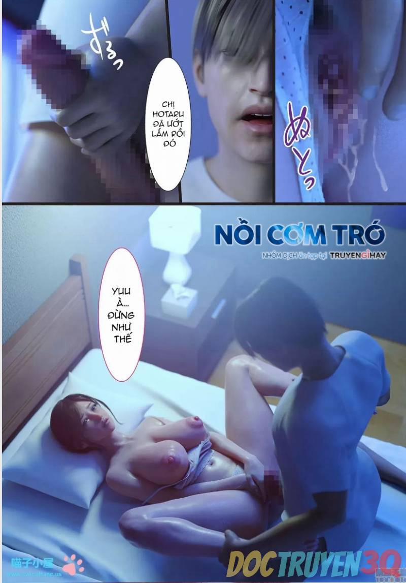 Bởi Vì Chị Dâu Tôi Đang Khóc 1.2 trang 4