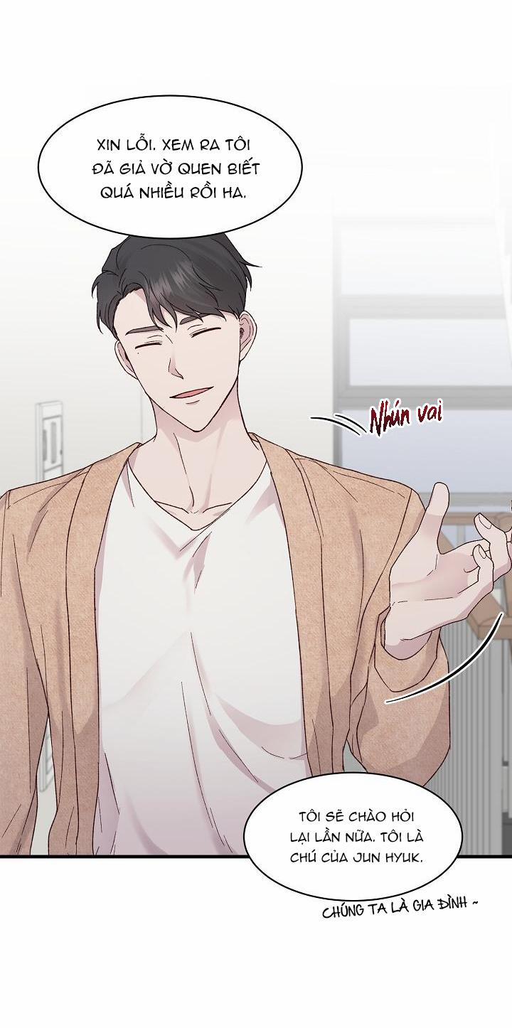 Bởi Vì Yêu Em 14 trang 10