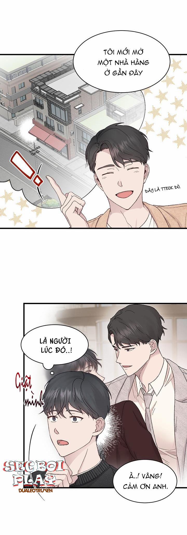 Bởi Vì Yêu Em 14 trang 3