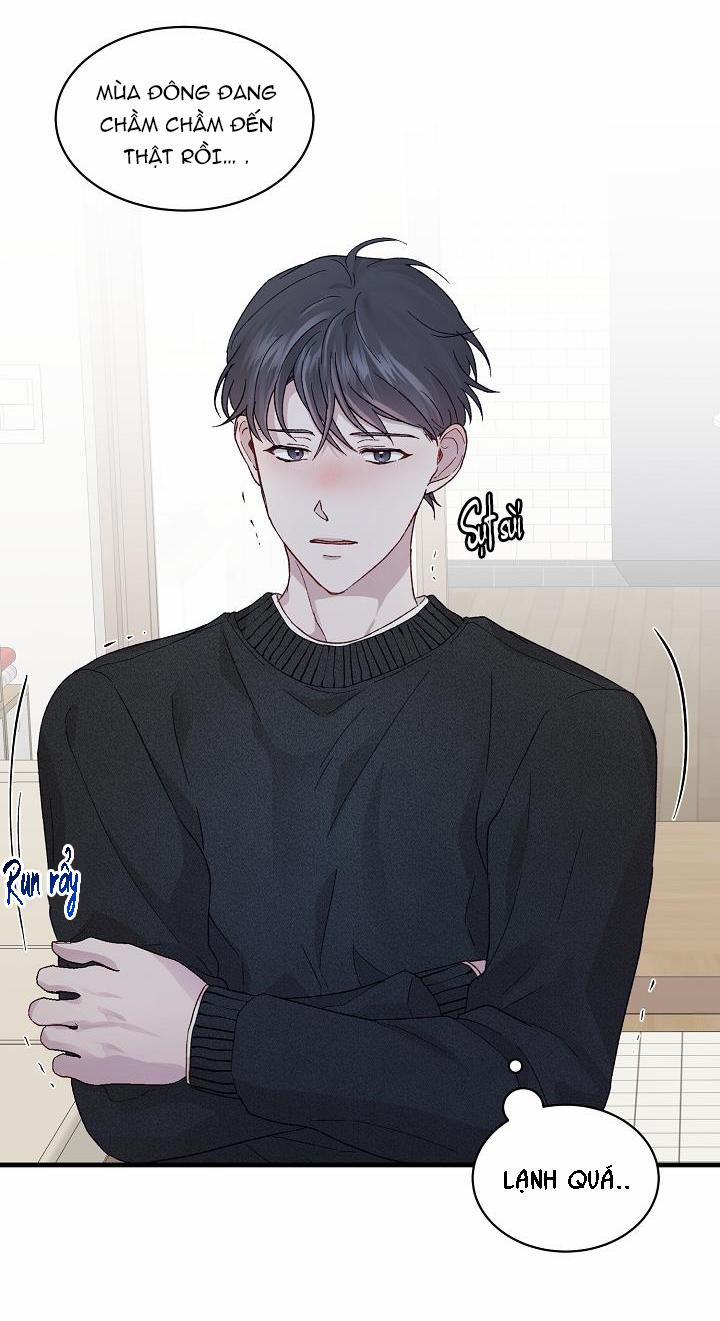 Bởi Vì Yêu Em 14 trang 32