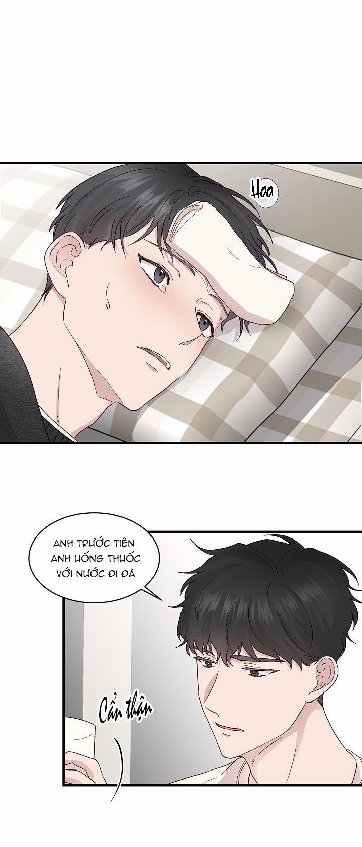 Bởi Vì Yêu Em 14 trang 51