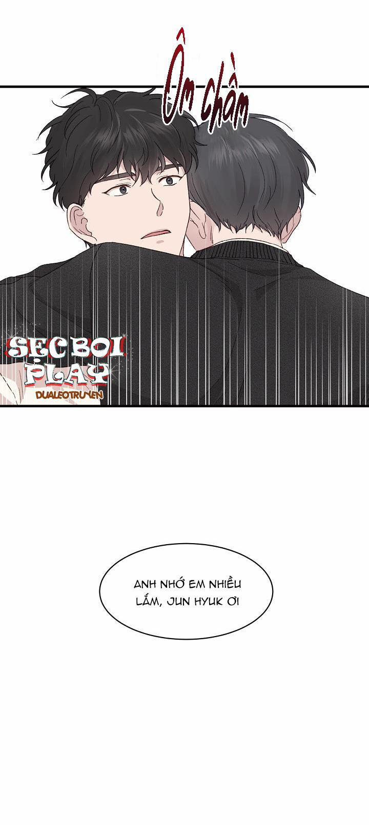 Bởi Vì Yêu Em 14 trang 54
