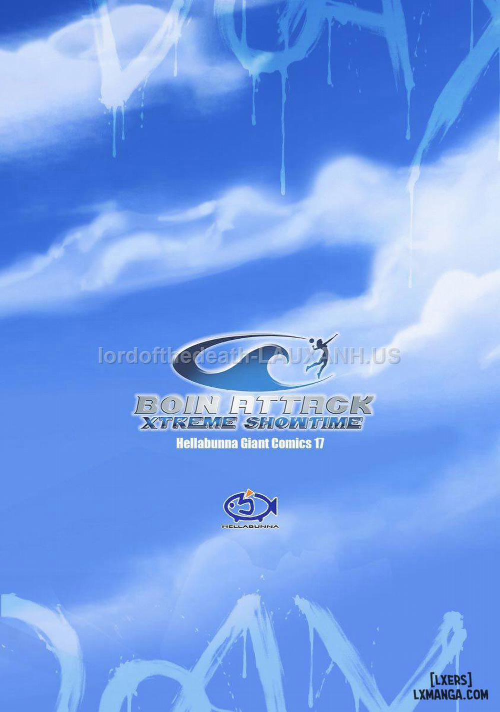 Boin Attack 2003 Xtreme Showtime Oneshot trang 50