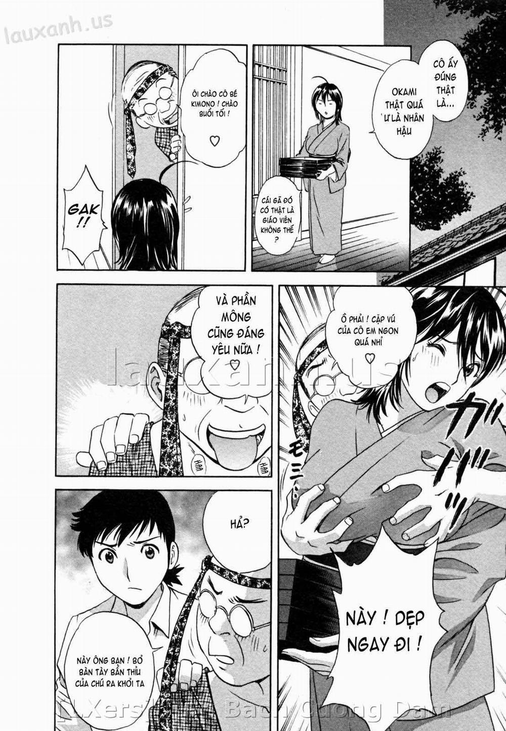 Boing Boing Onsen 1 trang 13