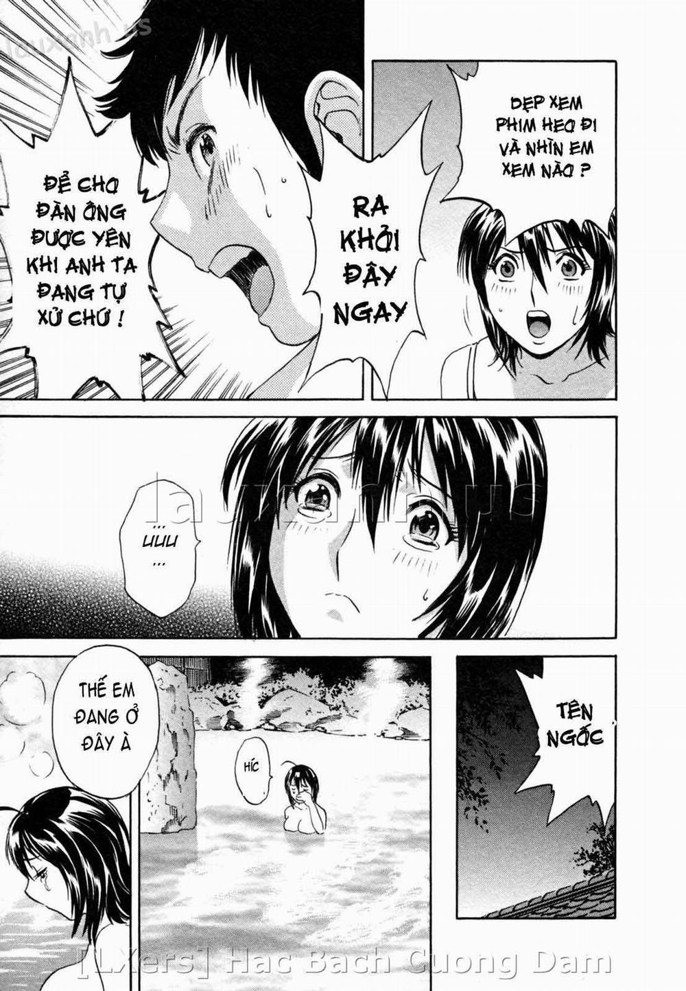 Boing Boing Onsen 1 trang 18