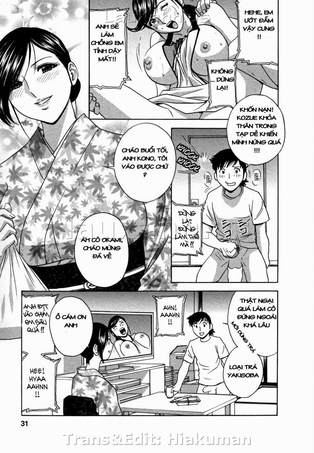 Boing Boing Onsen 10 trang 4