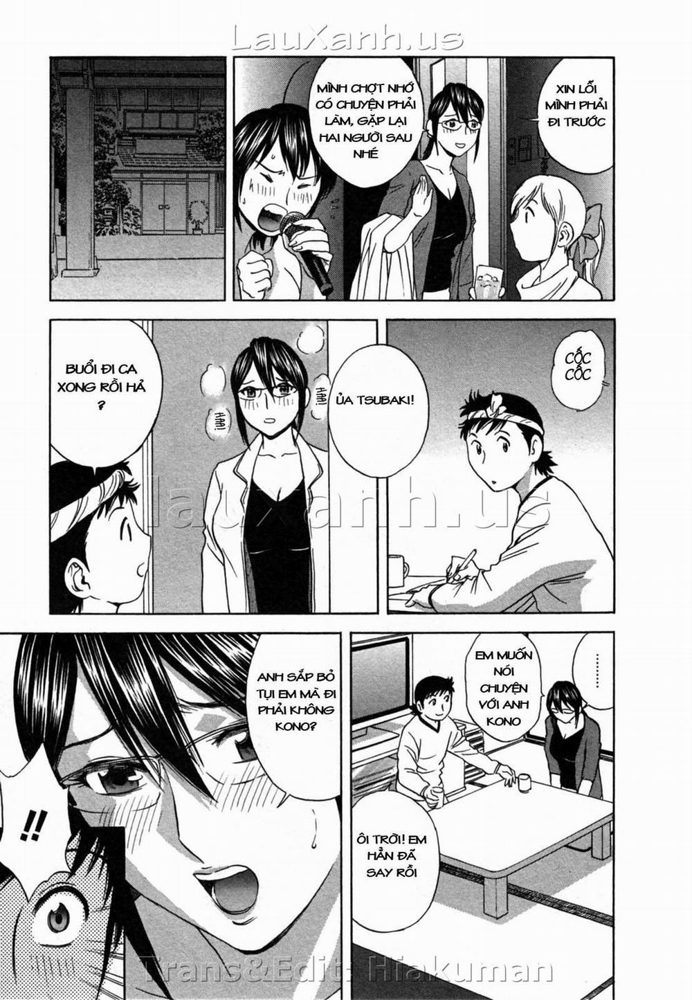 Boing Boing Onsen 11 trang 4