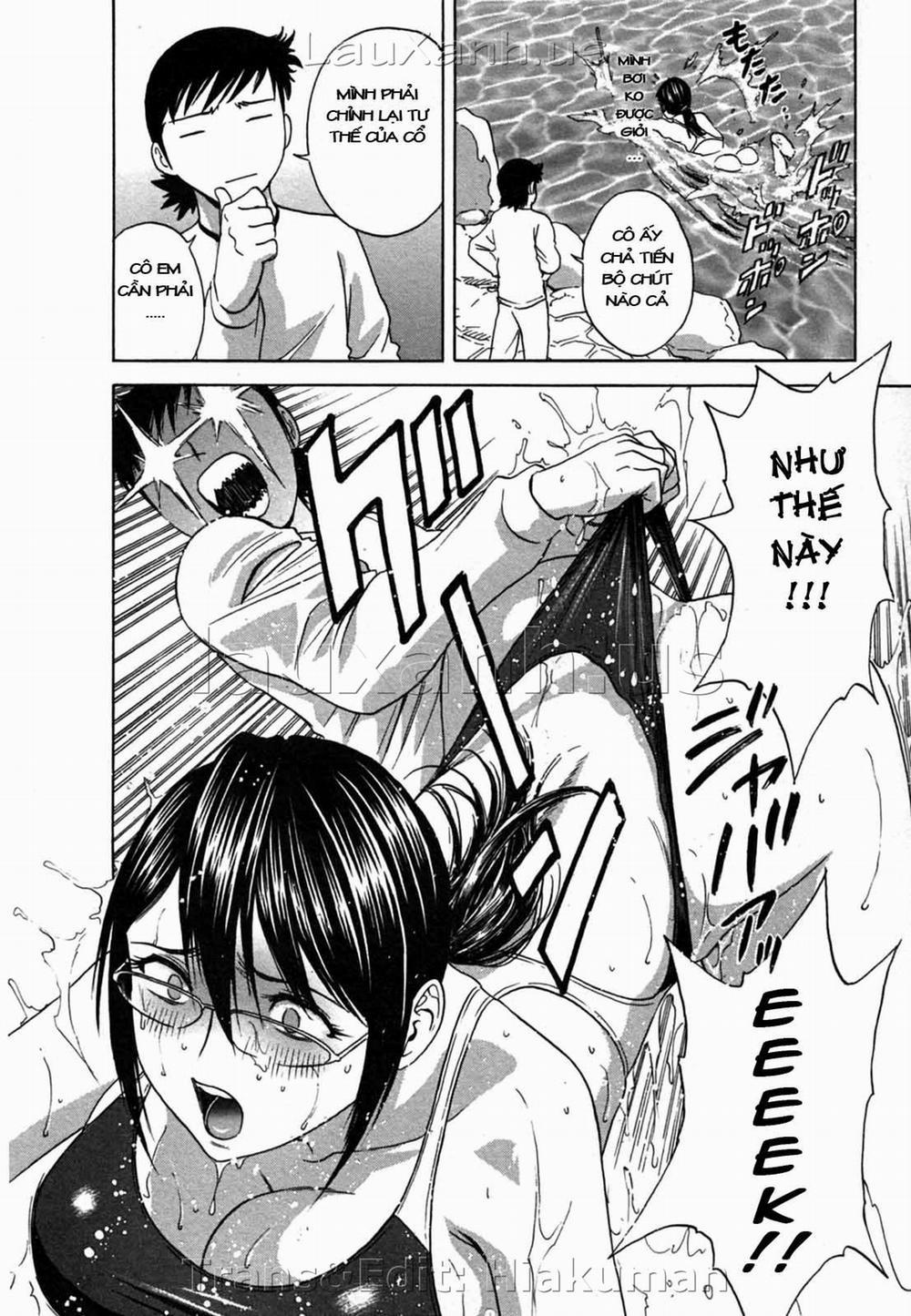 Boing Boing Onsen 11 trang 9