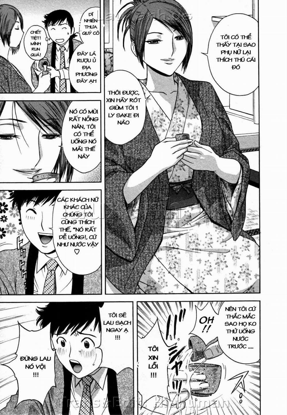 Boing Boing Onsen 12 trang 6