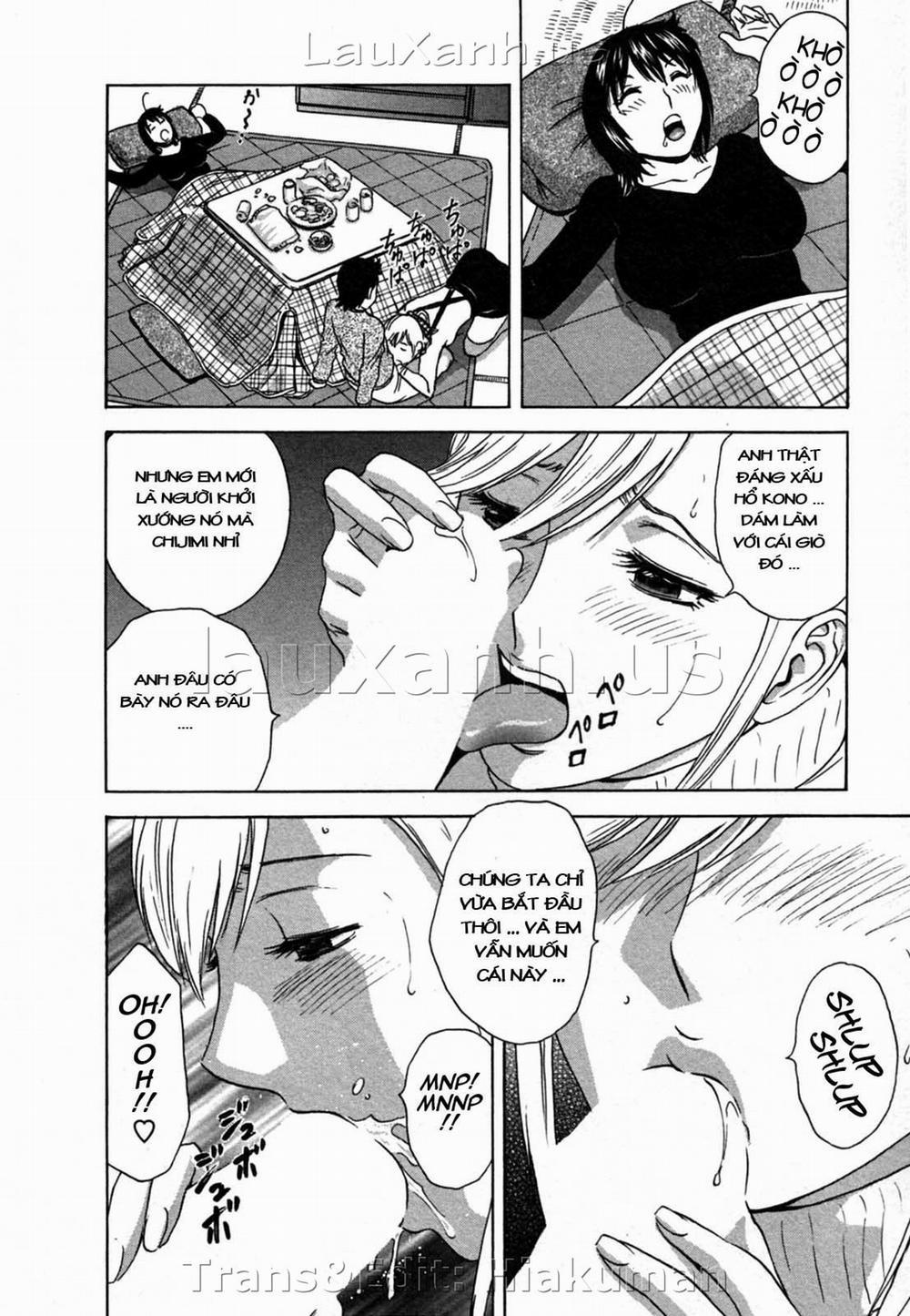 Boing Boing Onsen 14 trang 11