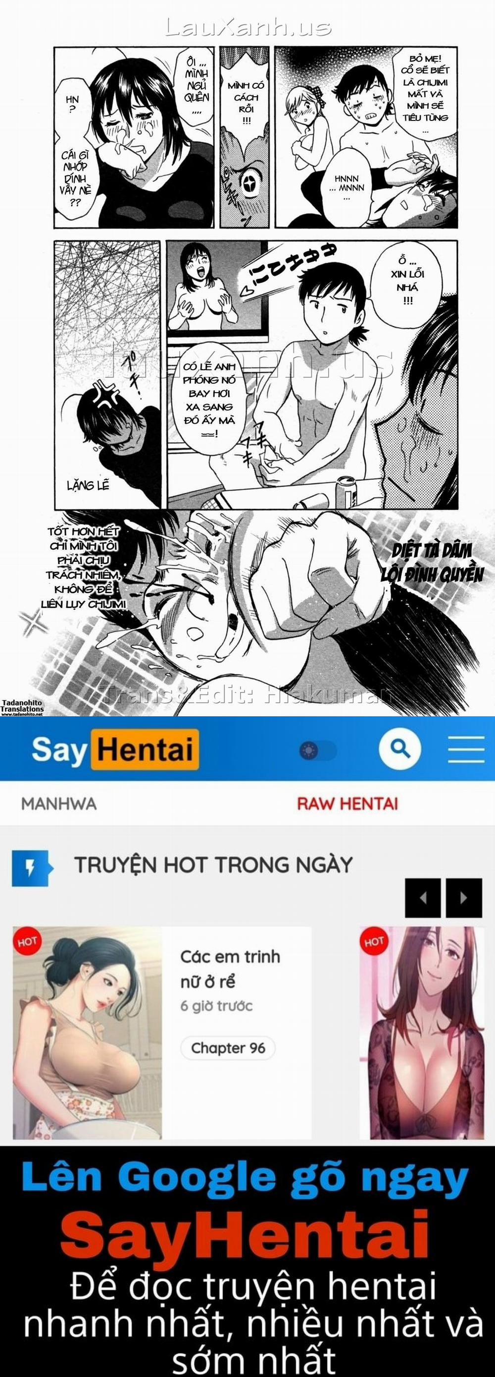 Boing Boing Onsen 14 trang 19