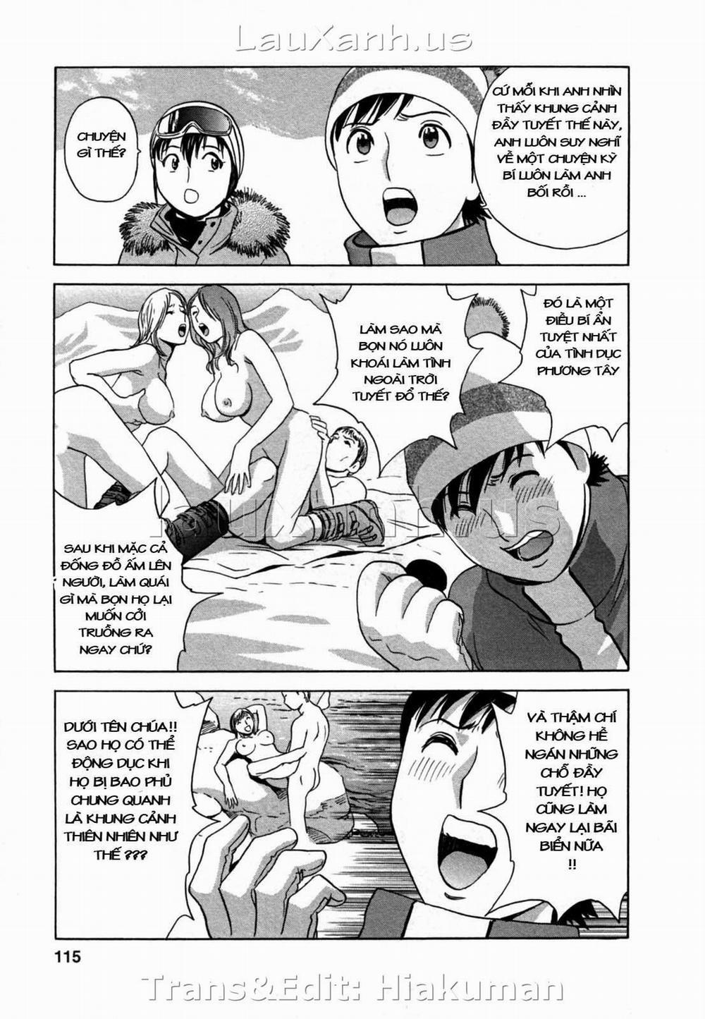 Boing Boing Onsen 14 trang 2