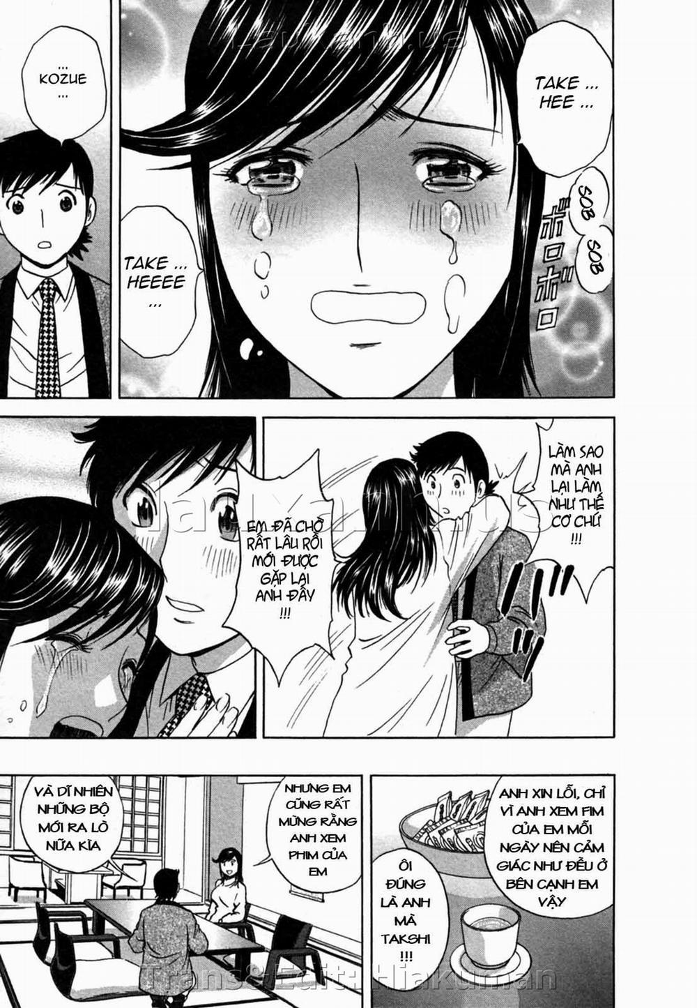 Boing Boing Onsen 15 trang 6