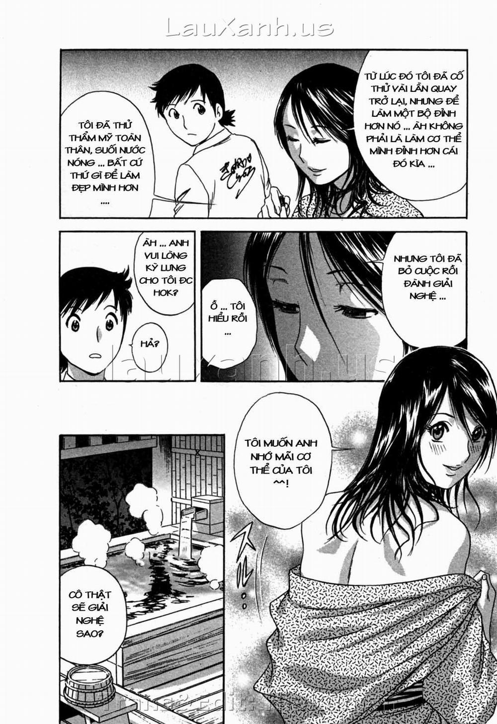 Boing Boing Onsen 17 trang 12