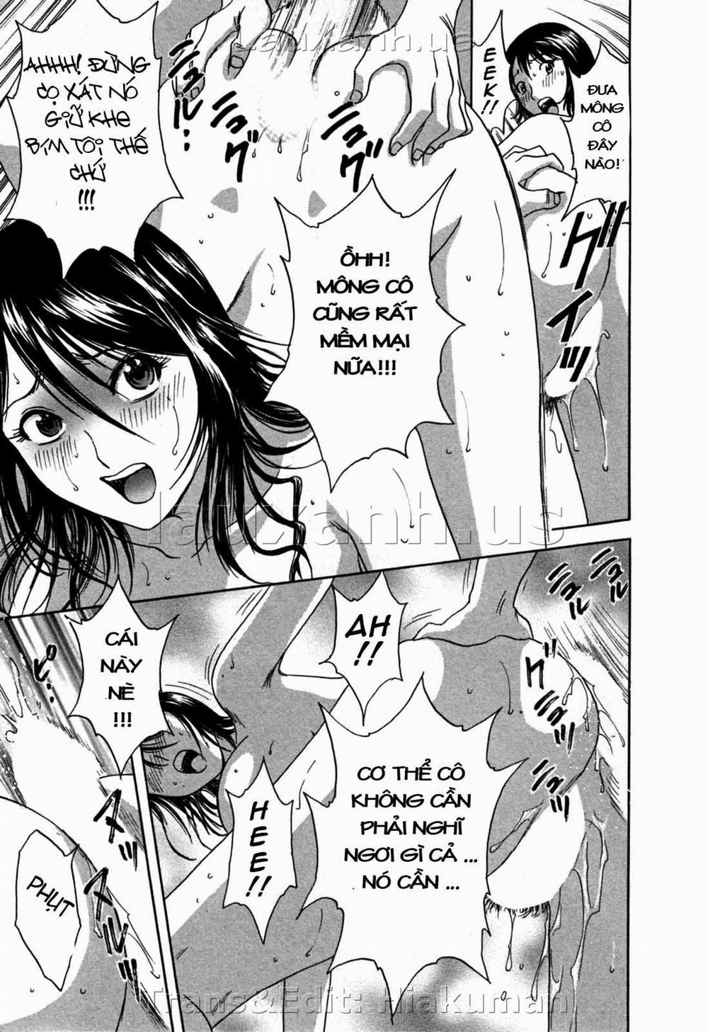 Boing Boing Onsen 17 trang 17