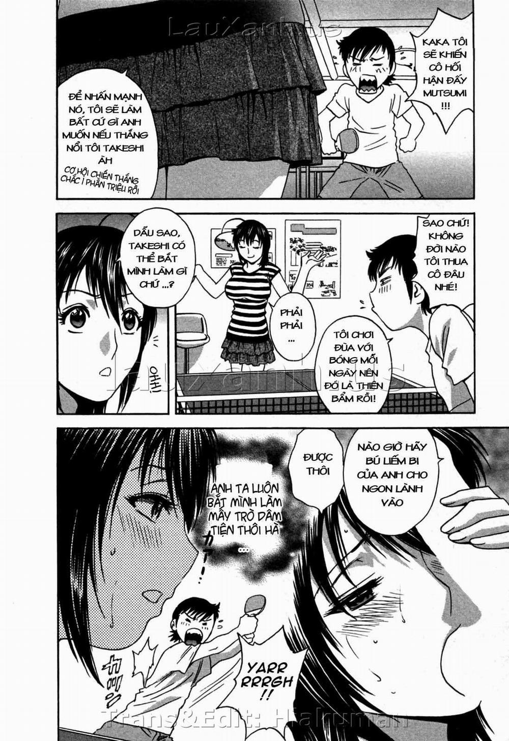 Boing Boing Onsen 19 trang 3