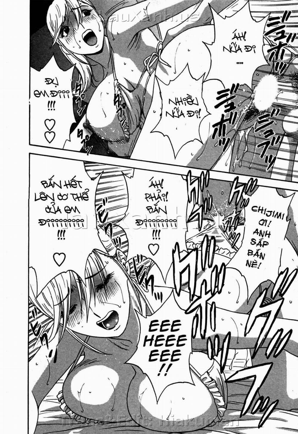 Boing Boing Onsen 21 trang 17