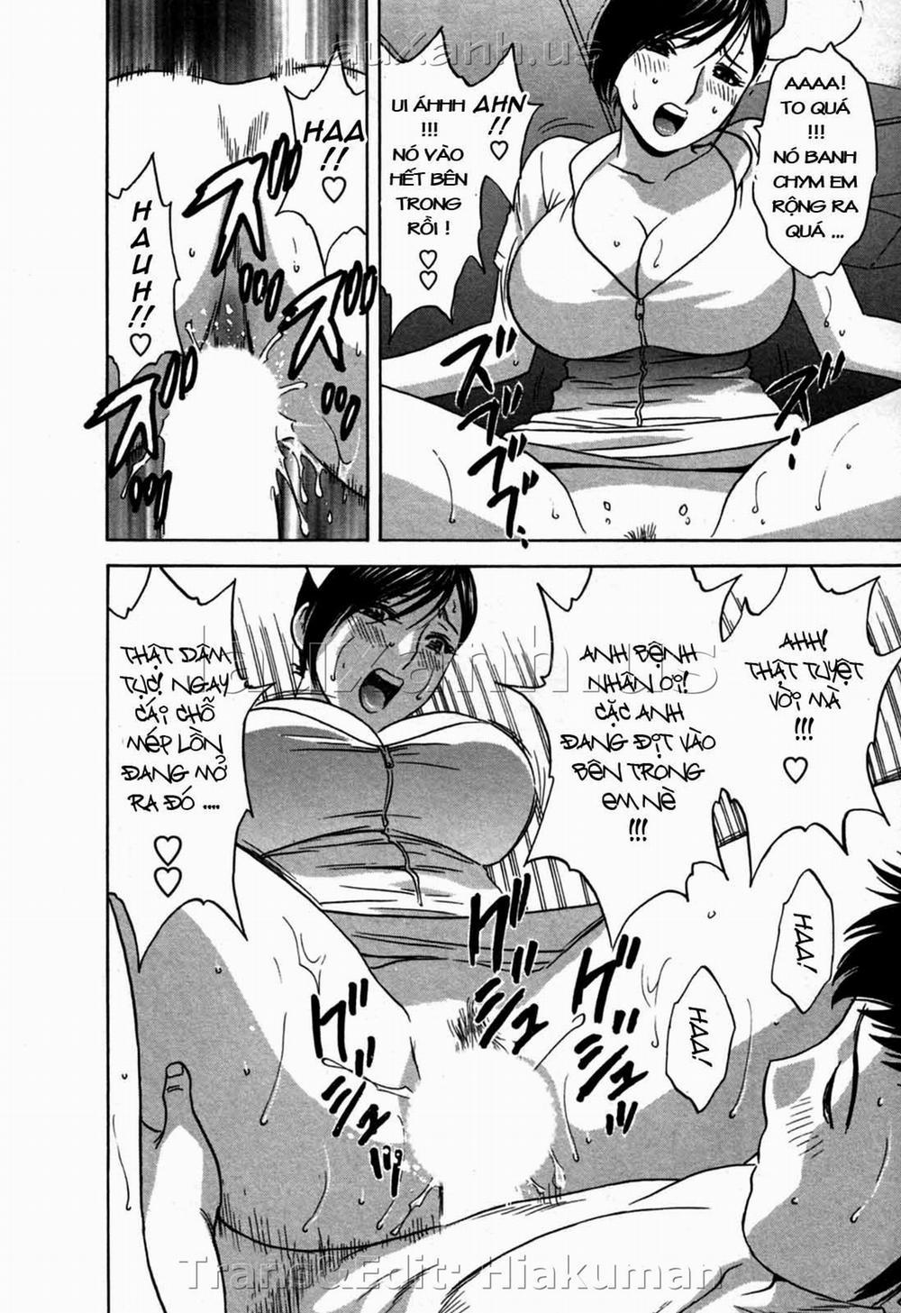 Boing Boing Onsen 22 trang 15