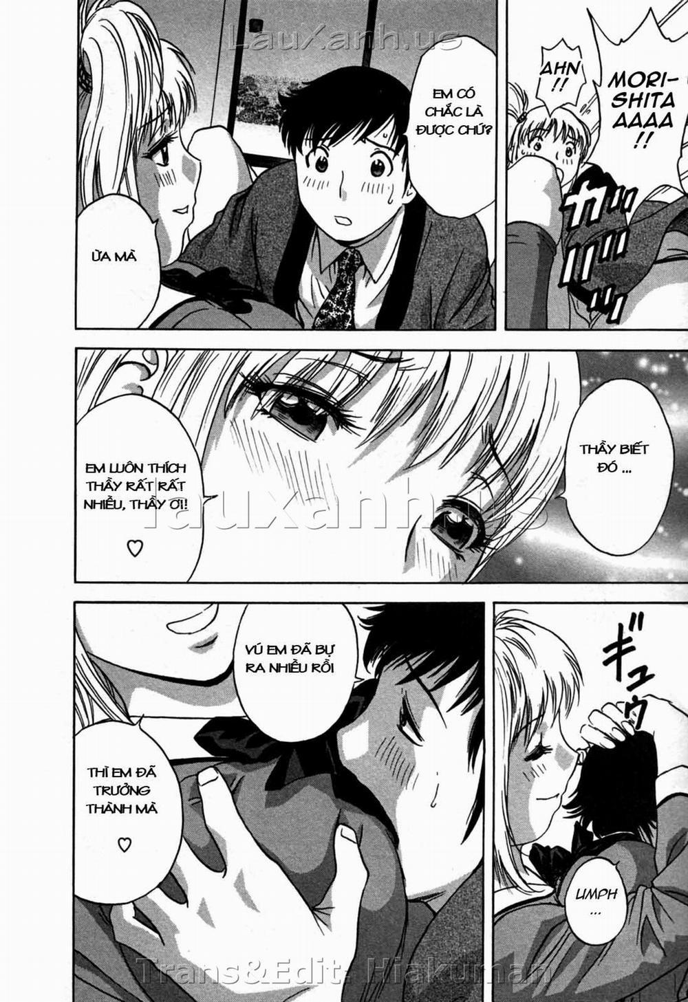 Boing Boing Onsen 23 trang 9