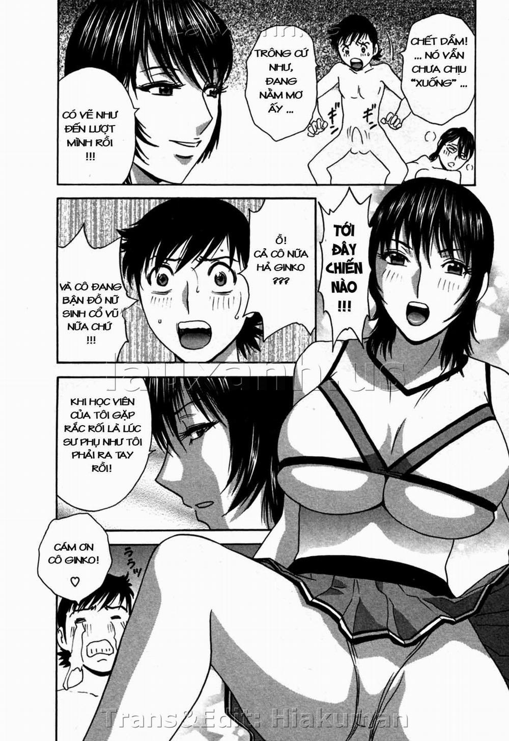 Boing Boing Onsen 24 END trang 11