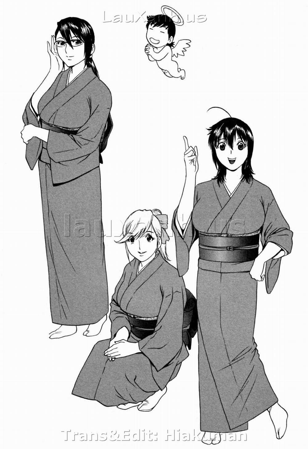 Boing Boing Onsen 24 END trang 20