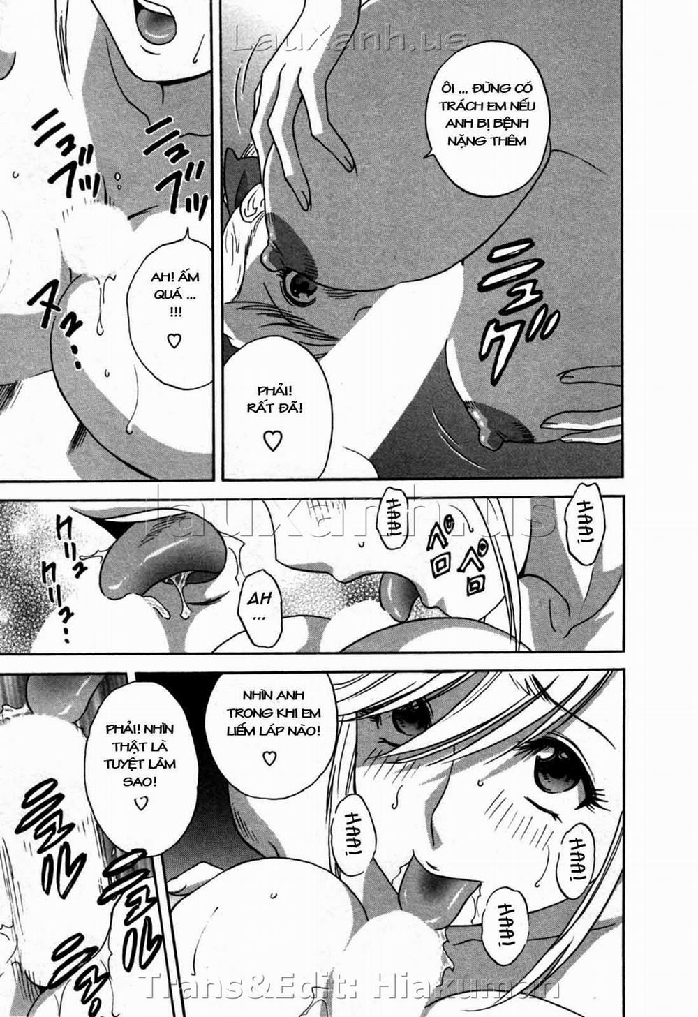 Boing Boing Onsen 24 END trang 4