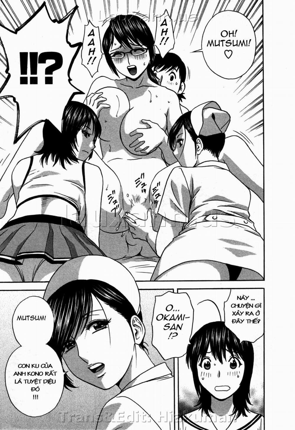 Boing Boing Onsen 24 END trang 8