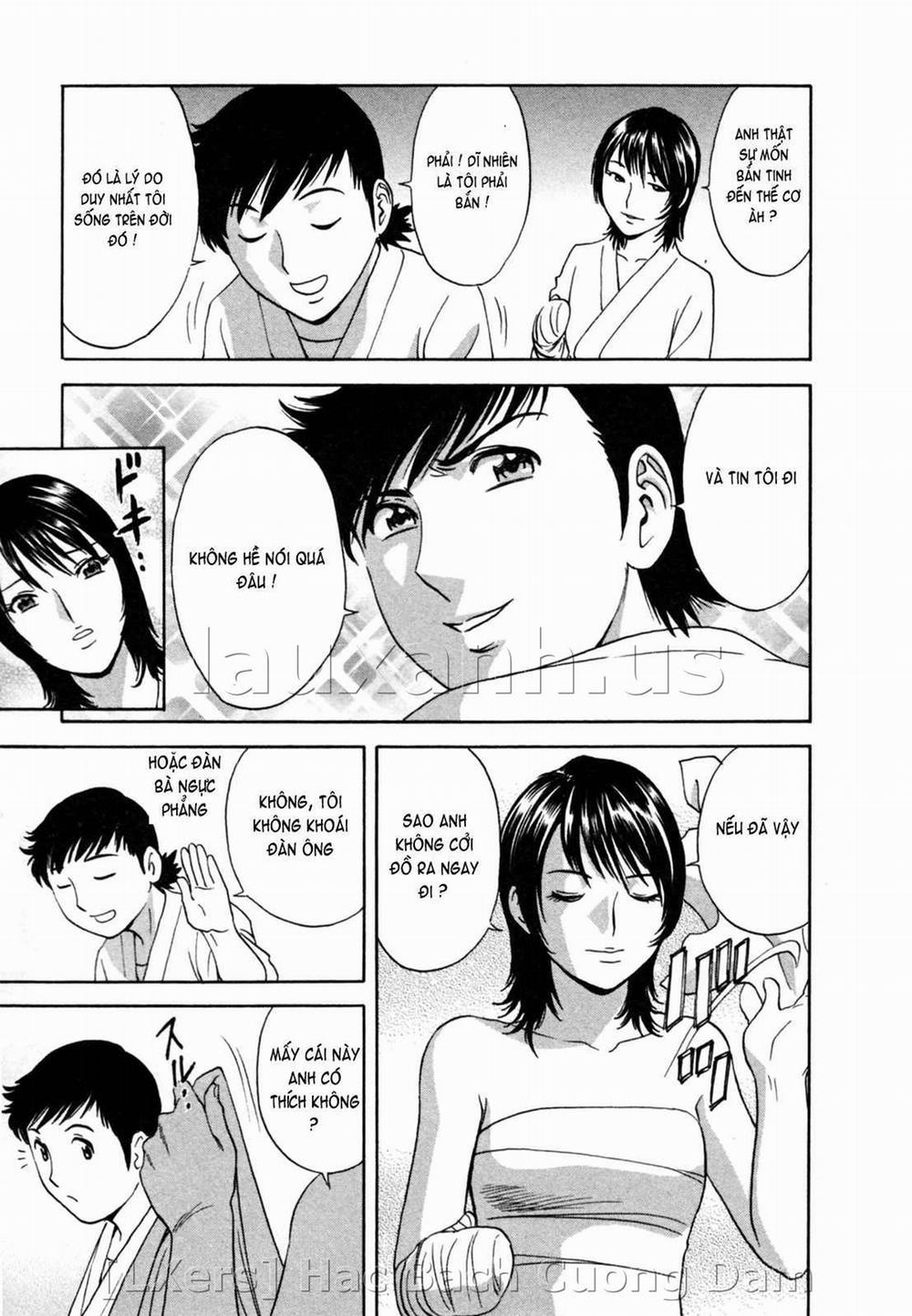 Boing Boing Onsen 4 trang 10