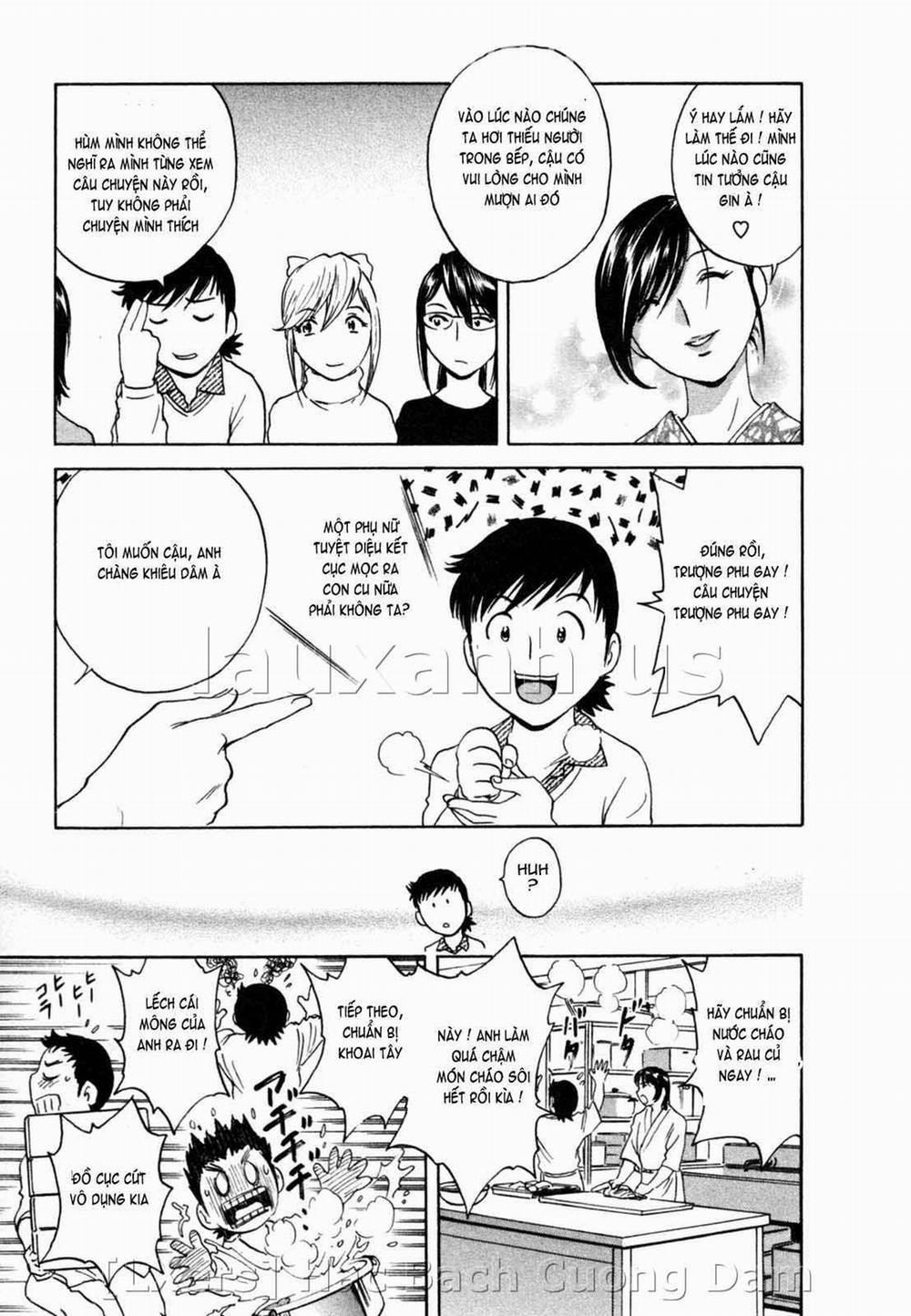 Boing Boing Onsen 4 trang 6