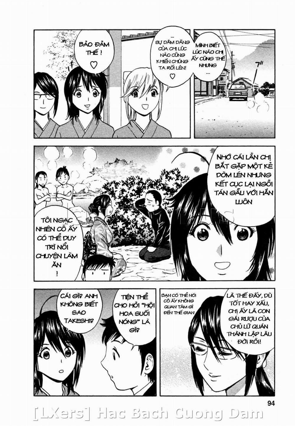 Boing Boing Onsen 5 trang 3