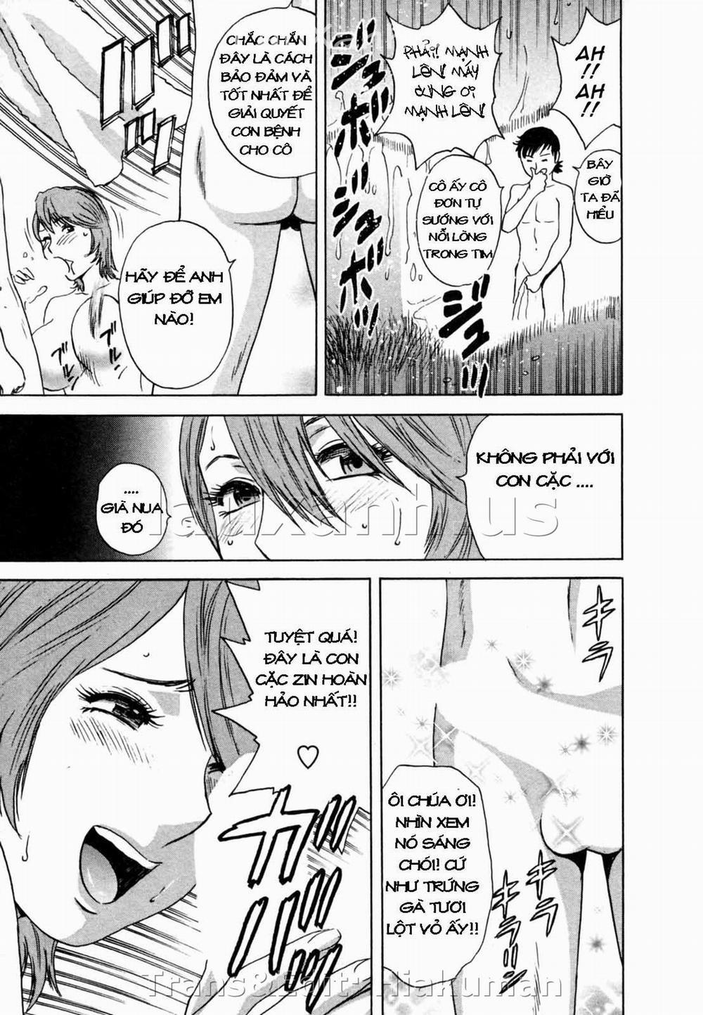 Boing Boing Onsen 6 trang 13