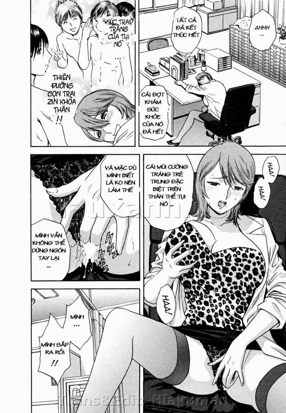 Boing Boing Onsen 6 trang 2