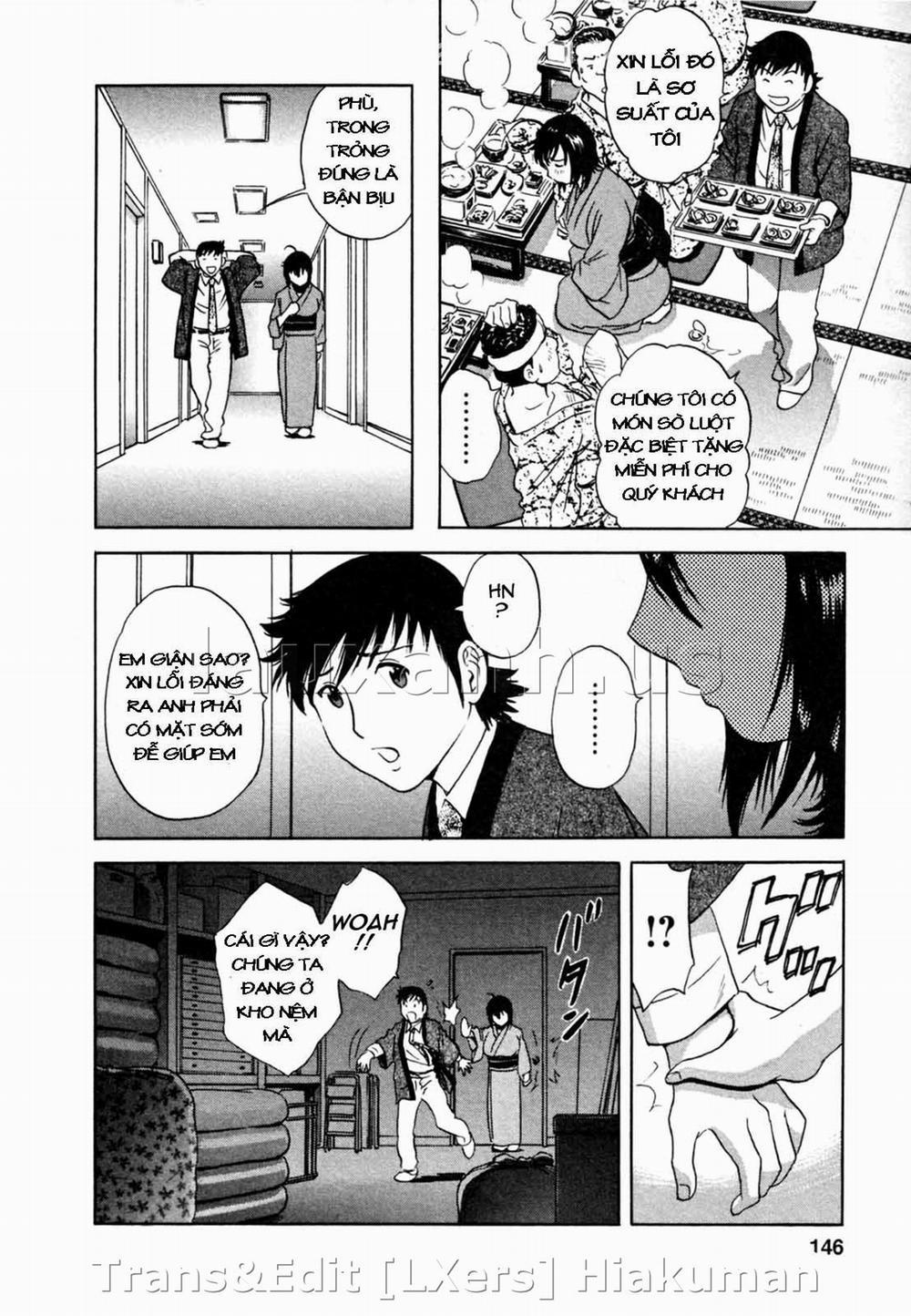 Boing Boing Onsen 7 trang 13