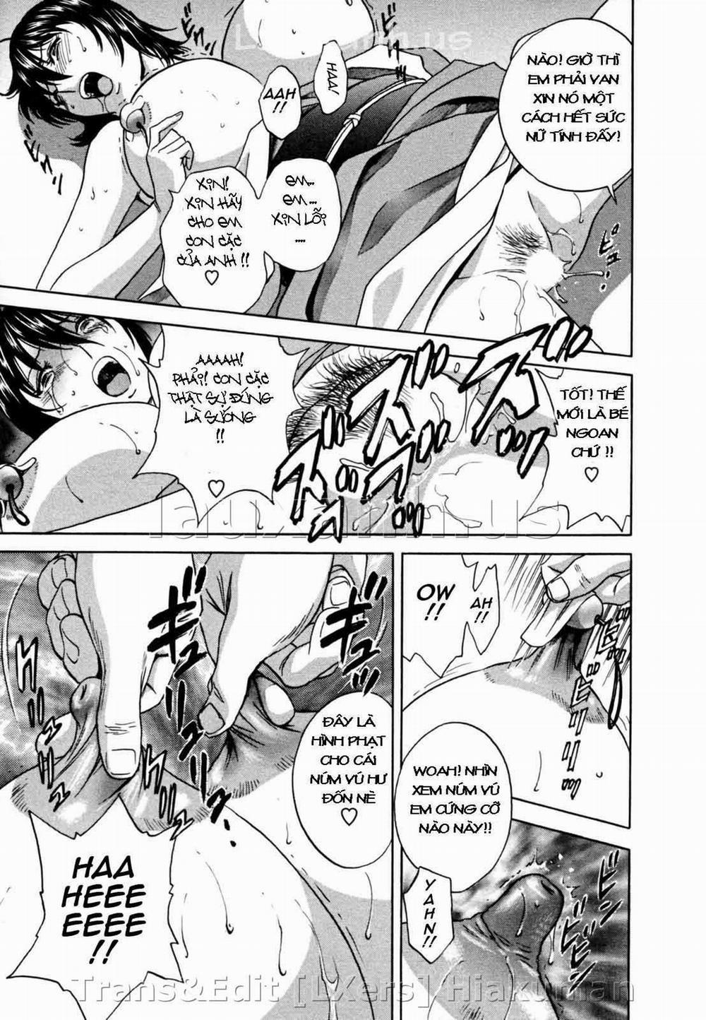 Boing Boing Onsen 7 trang 16