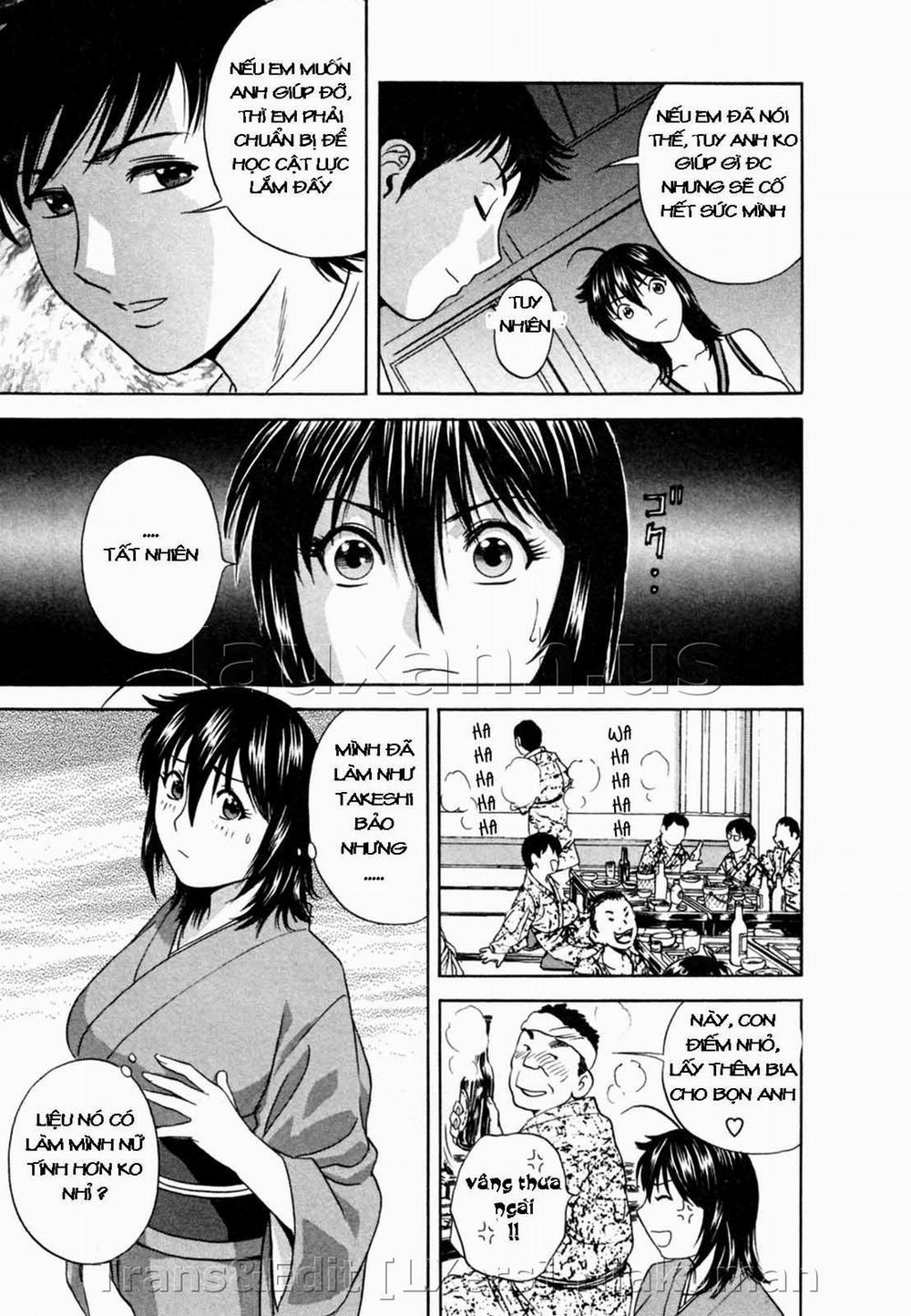 Boing Boing Onsen 7 trang 8