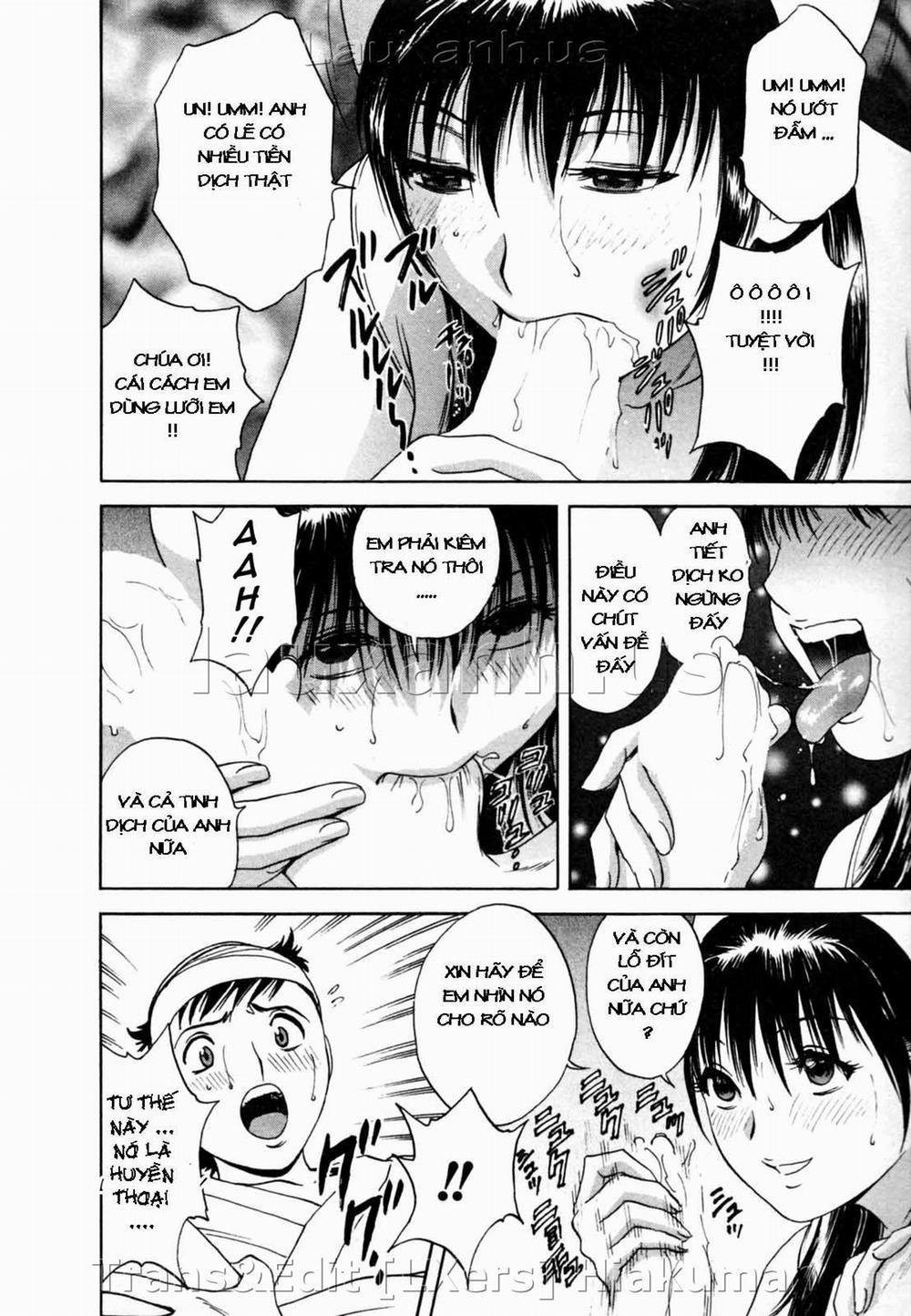 Boing Boing Onsen 8 trang 8